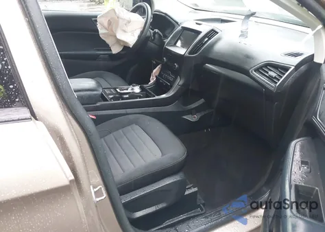 2020 Ford Edge Se из США, поврежденный, VIN 2FMPK3G92LBA32462